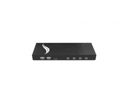 4進(jìn)1出自動(dòng)4K HD KVM切換器（TYK-401HZ）